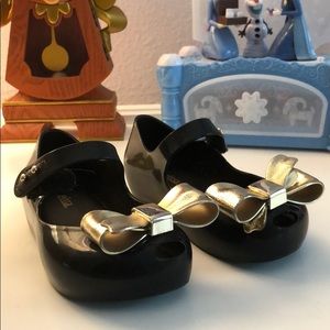 Mini Melissa Shoes